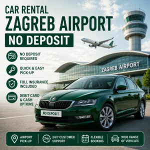 Car Rental Zagreb Airport No Deposit Car Rental Zagreb Airport No Deposit